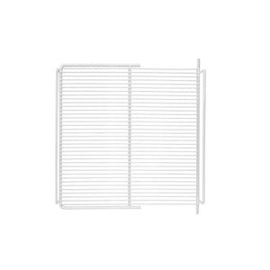 Grade Prateleira Vn25/vb25/vb28 Branca Tanque Plástico - Metalfrio