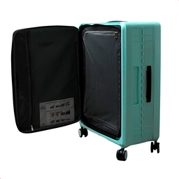 Mala Viagem Bagagem Dobrável Compacta Grande Stillus - 4