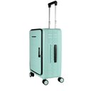 Ver imagem 1 de Mala Viagem Bagagem Dobrável Compacta Grande Stillus