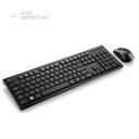 Ver imagem 1 de Teclado e Mouse S/ Fio 2.4ghz Abnt2 Multimídia Tc212 8mt