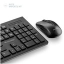 Ver imagem 5 de Teclado e Mouse S/ Fio 2.4ghz Abnt2 Multimídia Tc212 8mt