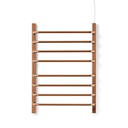 Ver imagem 4 de Toalheiro Térmico Grande Bronze 110v Fio Superior Direito