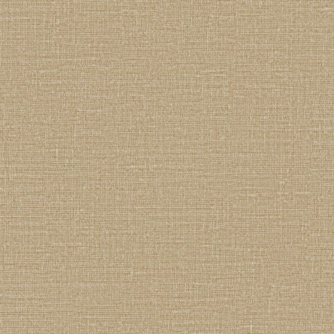 Papel de Parede Seven Imitação Linho Bege