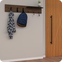 Ver imagem 2 de Porta Chaves De Parede Porta Chaveiro Organizador M.P.G.P