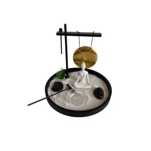 Jardim Zen Decorativo Yangzi 20x20x18cm 28276