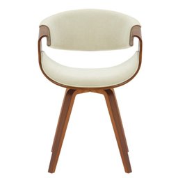 Cadeira Nicole - Nude - 1