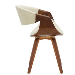 Cadeira Nicole - Nude - 2