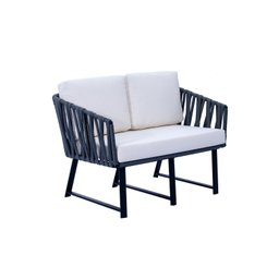 CONJUNTO DE ÁREA ELOA + MESA DE CENTRO CHAMPANHEIRA - 10