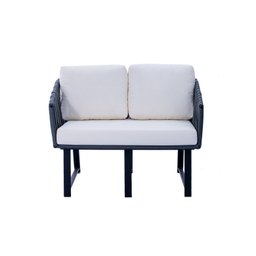 CONJUNTO DE ÁREA ELOA + MESA DE CENTRO CHAMPANHEIRA - 11