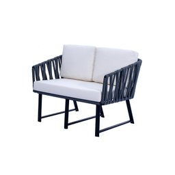 CONJUNTO DE ÁREA ELOA + MESA DE CENTRO CHAMPANHEIRA - 9