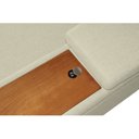 Ver imagem 4 de Sofá 3 Lugares com Chaise e Entrada USB Clássico 