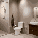 Ver imagem 4 de Kit Bacia Sanitária com Caixa Acoplada Thema Plus 3/6 Litros - Incepa