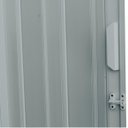 Ver imagem 6 de Porta Sanfonada de Pvc 84x210cm Bariri - Tk:cinza