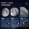 Telescópio Astronômico de Alta Ampliação - 3