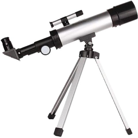 Telescópio Astronômico de Alta Ampliação