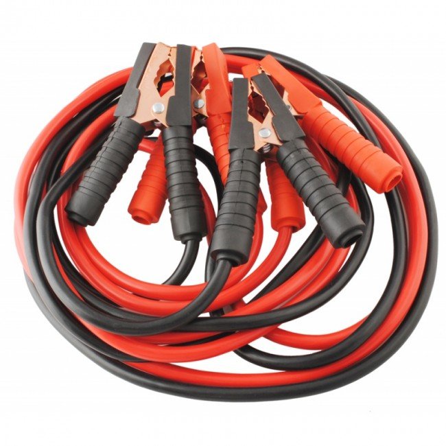 Cabo de Carga para Bateria 2,5m 1500 Amp Hutz Automotivo - 3