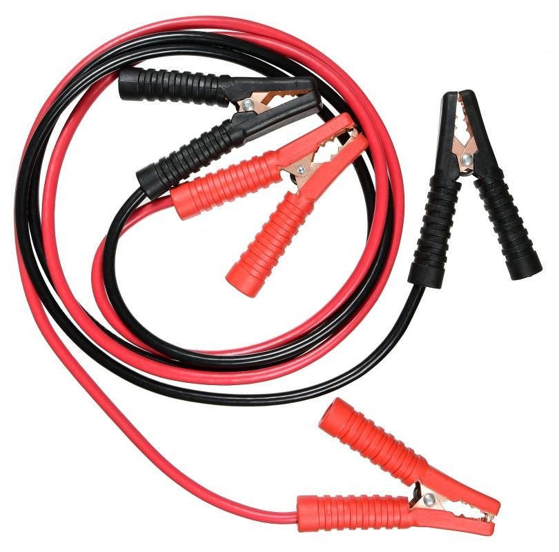 Cabo de Carga para Bateria 2,5m 1500 Amp Hutz Automotivo - 1