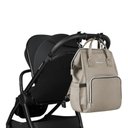 Ver imagem 6 de Bolsa Maternidade Luxo Siena Beige Bege - Kikka Boo