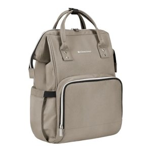 Bolsa Maternidade Luxo Siena Beige Bege - Kikka Boo