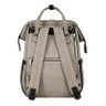 Bolsa Maternidade Luxo Siena Beige Bege - Kikka Boo - 4