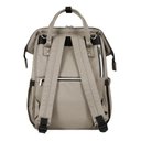 Ver imagem 4 de Bolsa Maternidade Luxo Siena Beige Bege - Kikka Boo