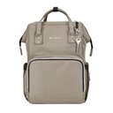 Ver imagem 2 de Bolsa Maternidade Luxo Siena Beige Bege - Kikka Boo