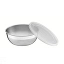 Ver imagem 6 de Pote Redondo Tramontina Freezinox em Aço Inox com Tampa Plástica 14 Cm 0,8 L Tramontina