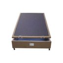 Ver imagem 5 de Cama Box Casal 81cm138cm188cm de Molas Ensacadas Portinari Pkt Quality-Flex