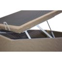 Ver imagem 4 de Cama Box Casal 81cm138cm188cm de Molas Ensacadas Portinari Pkt Quality-Flex