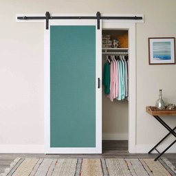 Papel de Parede Adesivo Lavavel Texturizado Linho Verde Forte 500x60cm - 11