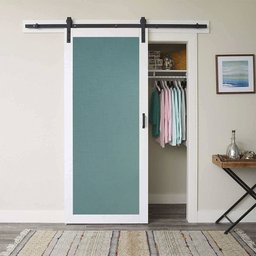 Papel de Parede Adesivo Lavavel Texturizado Linho Verde Forte 5m Open Star 32974 - 5