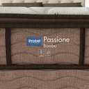 Ver imagem 3 de Conjunto Box Mola Ensacada Probel Passione Bambu Casal 138x52cm