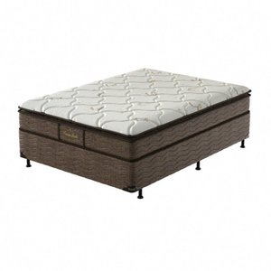 Conjunto Box Mola Ensacada Probel Passione Bambu Casal 138x52cm