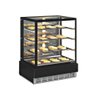 Vitrine Estufa Gourmet Mgee100 Gelopar Balcão Quente Preto 220v - 1