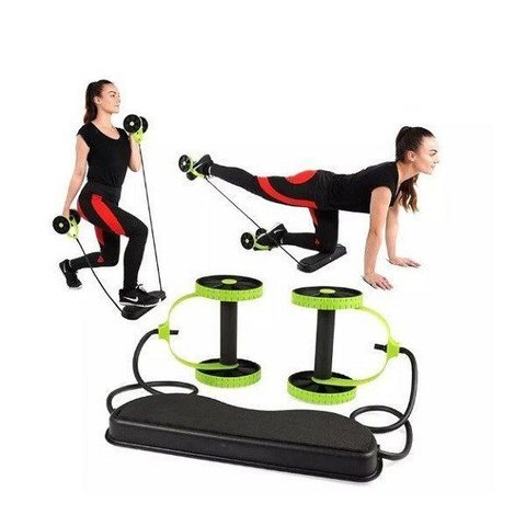 Aparelho de Exercicios Emagrecer e Malhar em Casa Fitness