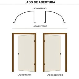 Porta Pivotante de Alumínio Branco Com Vidro e Puxador CMC Classic - Lado Esquerdo - 2.10(A)X0.90(L) - 2