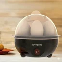 Ver imagem 2 de Cozedor de Ovos Portátil Elétrico a Vapor para até 7 Ovos