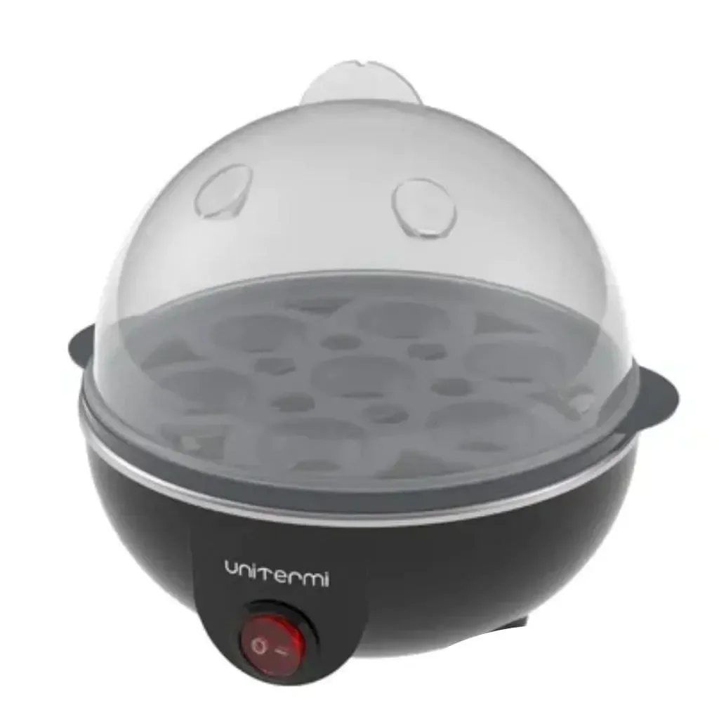 Ver imagem 5 de Cozedor de Ovos Portátil Elétrico a Vapor para até 7 Ovos