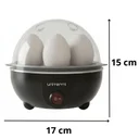 Ver imagem 4 de Cozedor de Ovos Portátil Elétrico a Vapor para até 7 Ovos