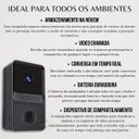 Ver imagem 5 de Campainha Inteligente sem Fio com Câmera Voz para Escritório