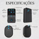 Ver imagem 7 de Campainha Inteligente sem Fio com Câmera Voz para Escritório
