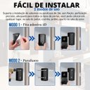 Ver imagem 4 de Campainha Inteligente sem Fio com Câmera Voz para Escritório