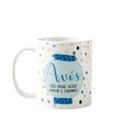 Ver imagem 1 de Caneca Presente Criativo para Avós Duas Vezes Amor e Carinho
