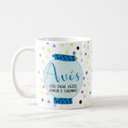Ver imagem 2 de Caneca Presente Criativo para Avós Duas Vezes Amor e Carinho