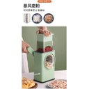 Ver imagem 6 de Ralador Fatiador Smart Manual Rolo Multifuncional Mandoline Cortador Vegetal Artefato Ralador Rabane