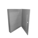 Ver imagem 1 de Claviculário de Ferro - 36 Chaves - 54036