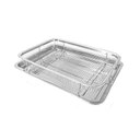 Ver imagem 2 de Fritadeira Assadeira Grelha Forno de Inox e Bandeja
