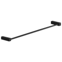 Ver imagem 1 de Toalheiro para Banheiro Preto Fosco Troia Grego Metal 60cm