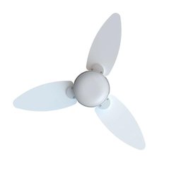 Ventilador de Teto Ventisol, Elluz Inverter, Bivolt, Branco- - 5