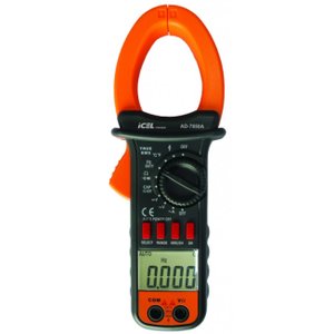 ALICATE AMPERÍMETRO AD-7850A
